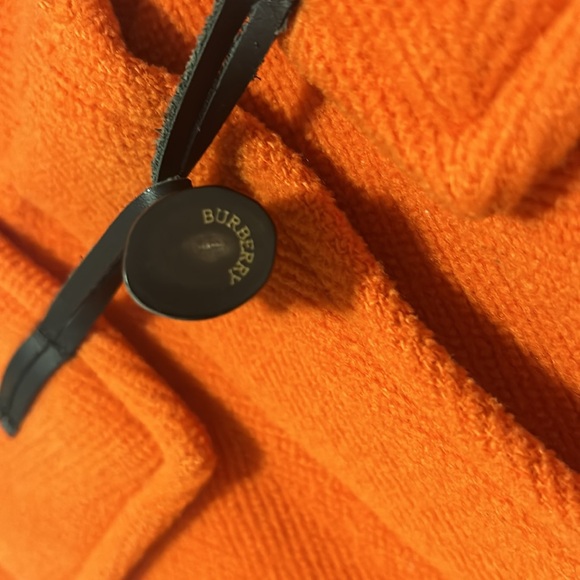 Women’s Burberry London duffle-coat. Size Small - Picture 5 of 13